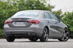 Mercedes-Benz A200 Progressive Line Sedan 2019 года (MY)